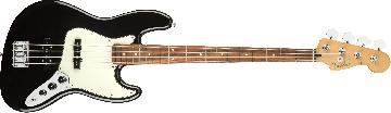 Fender Player Jazz Bass Pf Black 0149903506 - Bassi Bassi - Elettrici 4 Corde