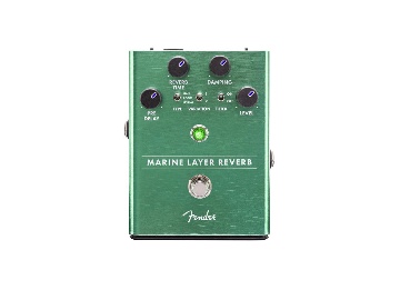 FENDER Marine Layer Reverb Pedal  0234532000