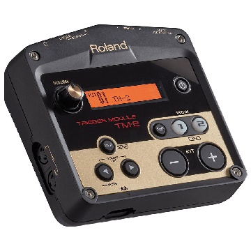 Roland Tm 2 Trigger Module - Batterie / Percussioni Batterie Elettroniche - Moduli e Pad