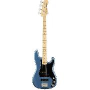 FENDER American Performer Precision Bass MN Satin Lake Placid Blue  0198602302