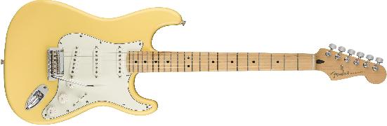 FENDER Player Stratocaster Buttercream MN 0144502534