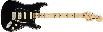 FENDER American Performer Stratocaster HSS MN Black 0114922306