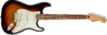 FENDER Player Stratocaster PF 3 Color Sunburst  0144503500