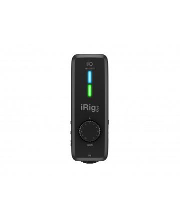 IK Multimedia iRig Stream Pro - Interfaccia audio per streaming