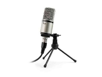 IK Multimedia iRig MIC Studio XLR - Microfono a diaframma largo con connessione XLR