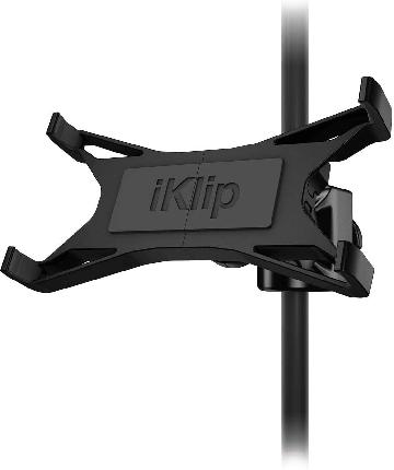IK Multimedia iKlip Xpand - supporto da asta per tablet