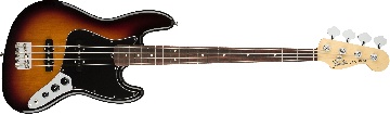 FENDER American Performer Jazz Bass RW 3 Color Sunburst 0198610300