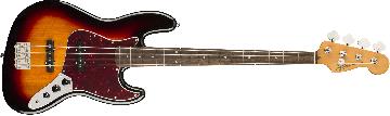 SQUIER Classic Vibe 60s Jazz Bass LF 3-Color Sunburst 0374530500