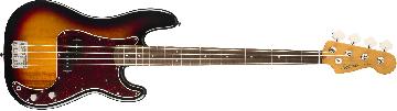 SQUIER Classic Vibe 60s Precision Bass LF 3-Color Sunburst  0374510500