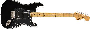 SQUIER Classic Vibe 70s Stratocaster HSS MN Black  0374023506