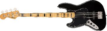 SQUIER Classic Vibe 70s Jazz Bass Left-Handed  MN Black  0374545506