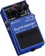 BOSS SY 1 Guitar Synthesizer