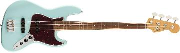 FENDER Vintera 60s Jazz Bass PF Daphne Blue  0149633304
