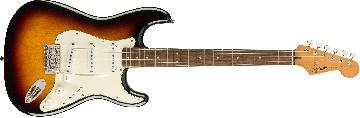 SQUIER Classic Vibe Stratocaster 60s LF 3-Color Sunburst  0374010500