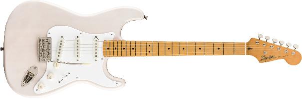 SQUIER Classic Vibe 50s Stratocaster MN White Blonde  0374005501