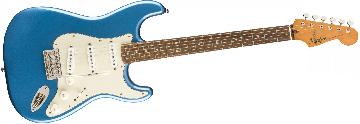 SQUIER Classic Vibe 60s Stratocaster LF Lake Placid Blue 0374010502