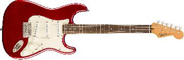 SQUIER Classic Vibe 60s Stratocaster LF Candy Apple Red  0374010509