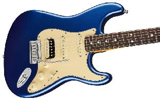 FENDER American Ultra Stratocaster HSS RW Cobra Blue  0118020795