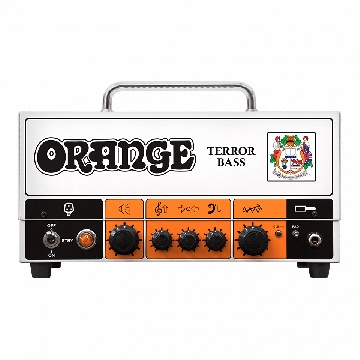 Orange Terror Bass - Bassi Amplificatori - Testate