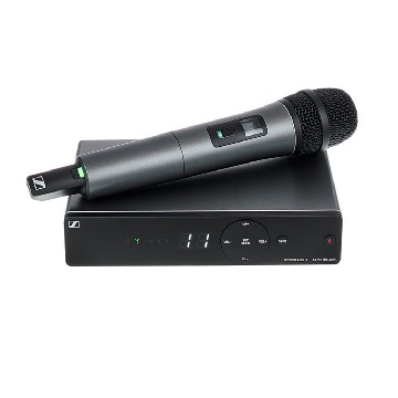 SENNHEISER XSW 1 E 835 A RADIO MIC