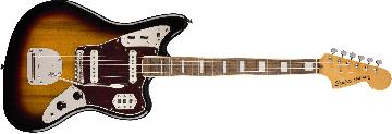 SQUIER Classic Vibe 70s Jaguar LF 3-Color Sunburst 0374090500