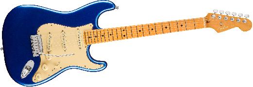 FENDER American Ultra Stratocaster MN Cobra Blue 0118012795