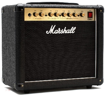 Marshall Dsl5cr Combo 5 Watt - Chitarre Amplificatori - Combo