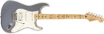 FENDER Player Stratocaster HSS MN Silver 0144522581