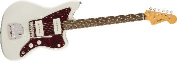 SQUIER CLASSIC VIBE 60s JAZZMASTER LRL OWT OLYMPIC WHITE 0374083505
