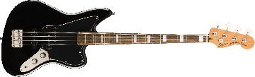 Squier Classic Vibe Jaguar Bass Lf Black  0374560506 - Bassi Bassi - Elettrici 4 Corde