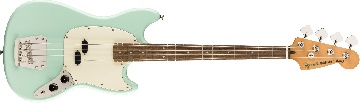 SQUIER Classic Vibe 60s Mustang Bass LF Surf Green  0374570557