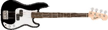 SQUIER Mini P Bass PRECISION LF Black 0370127506