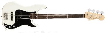 FENDER American Performer Precision Bass RW Arctic White 0198600380