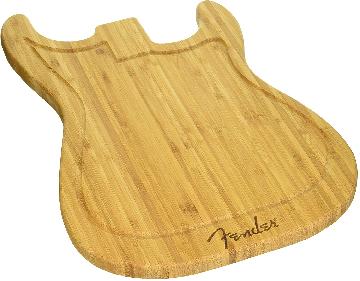 FENDER Stratocaster Cutting Board 0094034000