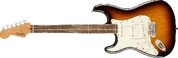 SQUIER Classic Vibe 60s Stratocaster Left-Handed LH Mancina 3-Color Sunburst 0374015500