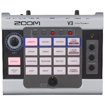 ZOOM V3 MULTIEFFETTO x VOCE