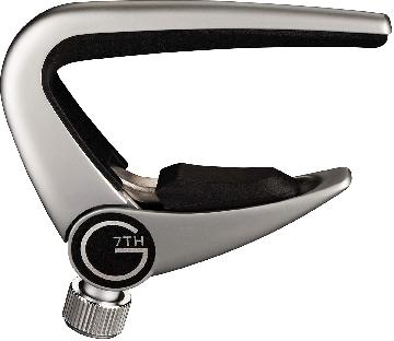 G7TH NEWPORT 6 STRING CAPO ELECTRIC/ACOUSTIC