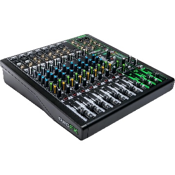 Mackie Profx12v3 Mixer - Voce - Audio Mixer Passivi