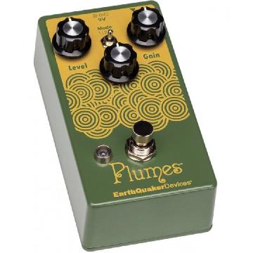 EARTHQUAKER DEVICES PLUMES OVERDRIVE