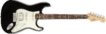 FENDER Player Stratocaster HSS PF Black 0144523506