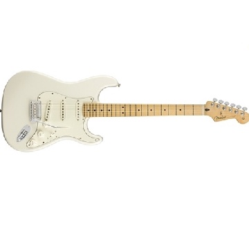 FENDER Player Stratocaster MN Polar White 0144502515