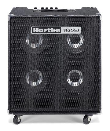 Hartke HD508 - Combo 4x8- 500W