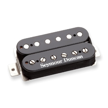 SEYMOUR DUNCAN SH6n Duncan Distortion Blk neck