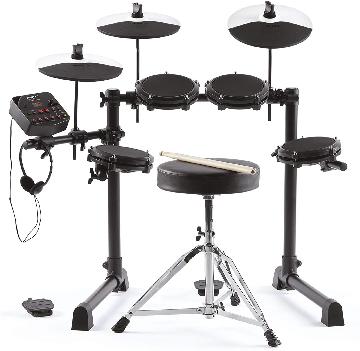 Alesis Debut Kit Batteria Elettronica Junior - Drums- Percussions Electronic Drums -  Kits