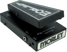 MORLEY 20/20 Classic Switchless Wah