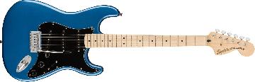 Squier Affinity Stratocaster Mn  Lake Placid Blue 0378003502 - Chitarre Chitarre - Elettriche