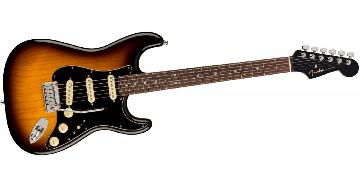 FENDER American Ultra Luxe Stratocaster RW 2-Color Sunburst 0118060703