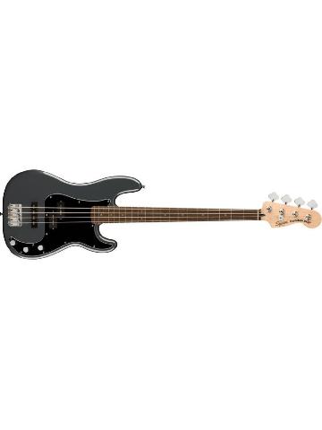 SQUIER Affinity Precision Bass PJ LF Charcoal Frost Metallic 0378551569