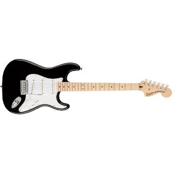 Squier Affinity Stratocaster Mn Black 0378002506 - Chitarre Chitarre - Elettriche