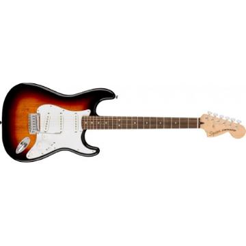 SQUIER Affinity  Stratocaster 3-Color Sunburst 0378000500